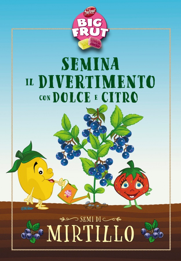 Promo Semina la Frutta - 2018